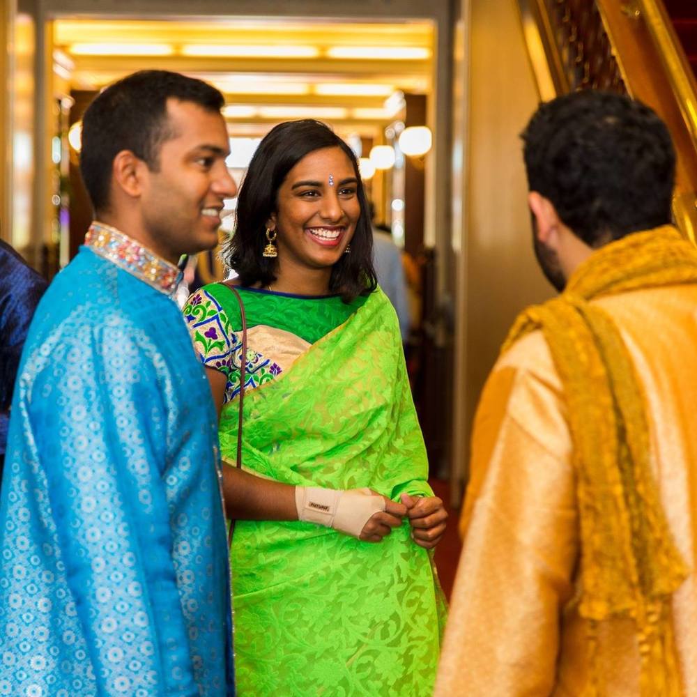 Meet your Posher, Sreehima